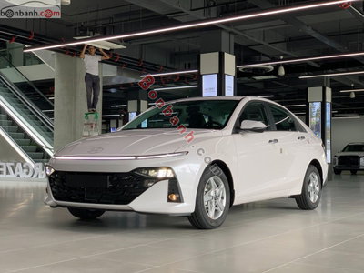 Xe Hyundai Accent Đặc biệt 1.5 AT 2025