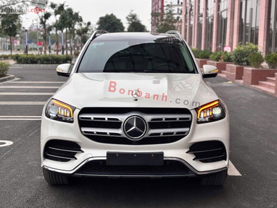 Xe Mercedes Benz GLS 450 4Matic 2022