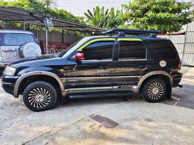 Ford Escape 2.0 Số sàn 2003 BSTP chính chủ