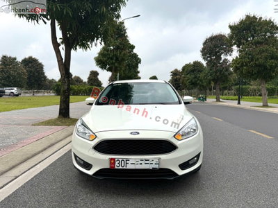 Xe Ford Focus Trend 1.5L 2019