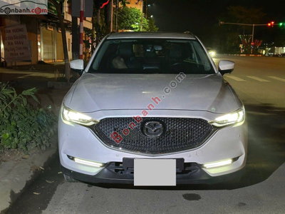 Xe Mazda CX5 Luxury 2.0 AT 2022