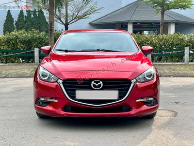 Xe Mazda 3 1.5L Luxury 2019