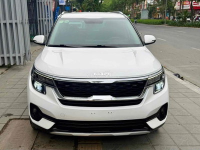 Kia Seltos Luxury 1.4 AT 2022 (Model 2023)