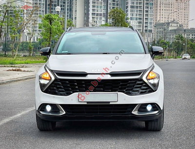 Xe Kia Sportage Premium 2.0G 2023