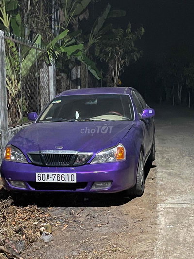DAEWOO 2003 Tím