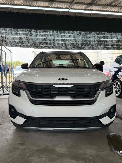 Kia Seltos 2020 1.5 AT 58.000 km 1 Chủ