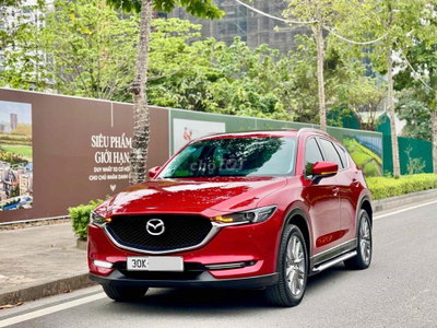 Mazda CX 5 2023 2.0 Premium - 40000 km