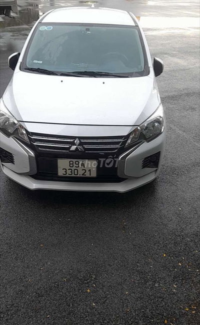 Mitsubishi Attrage 2022 MT Trắng