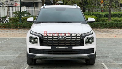 Xe Hyundai Venue 1.0 T-GDi Đặc Biệt 2024