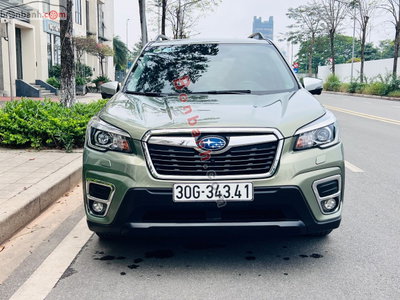 Xe Subaru Forester 2.0i-L 2019
