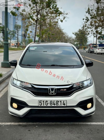 Xe Honda Jazz RS 2018
