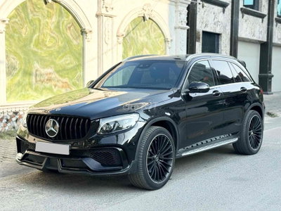 Mercedes-Benz GLC 300 4Matic 63S Đen