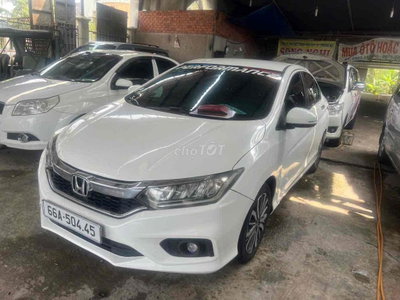 Honda City 2019 Top Trắng