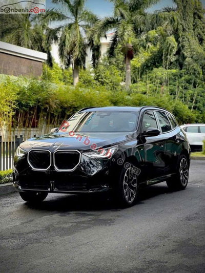 Xe BMW X3 xDrive20i M Sport 2025