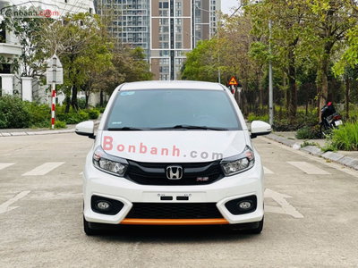 Xe Honda Brio RS 2021