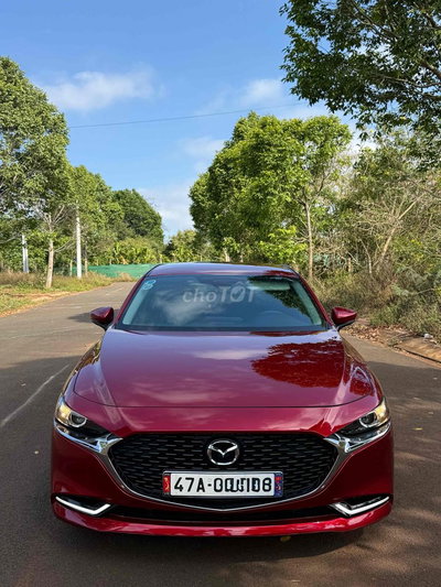Mazda 3 2020 Luxury Đỏ Rất Đẹp