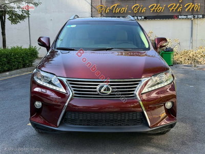 Xe Lexus RX 350 AWD 2014