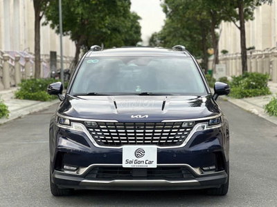 KIA Carnival 2022 Signature 80000 km