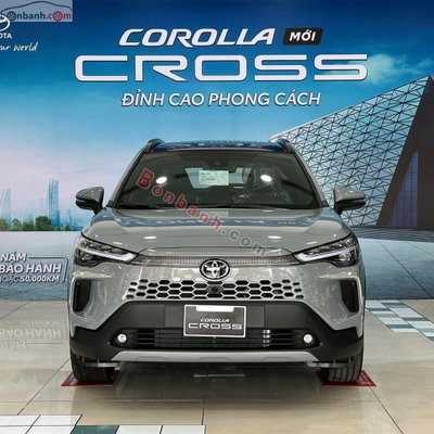 Xe Toyota Corolla Cross 1.8V 2026