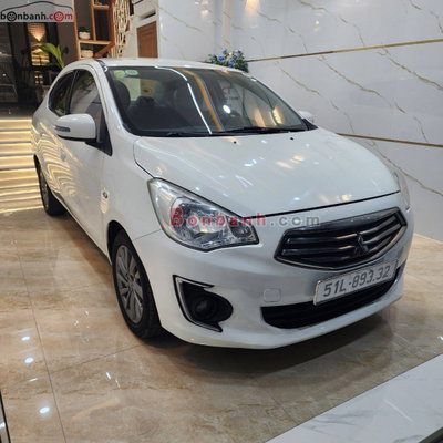 Xe Mitsubishi Attrage 1.2 MT 2016