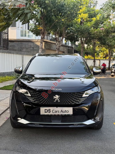 Xe Peugeot 5008 GT 1.6 AT 2022