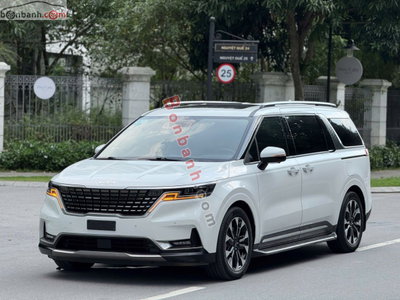 Xe Kia Carnival Signature 3.5G 2022