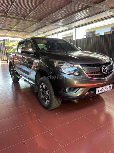 Mazda BT-50 2018 Tự động Nâu