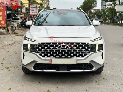 Xe Hyundai SantaFe Đặc biệt 2.2L HTRAC 2022