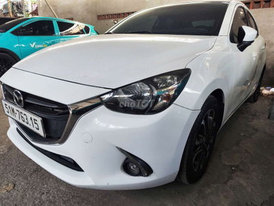 Mazda 2 sản xuất 2017 Gia Đình