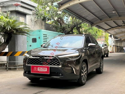 Xe Toyota Corolla Cross 1.8V 2023