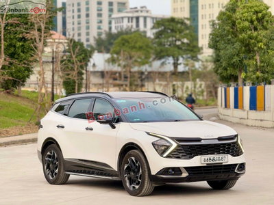 Xe Kia Sportage Premium 2.0G 2023