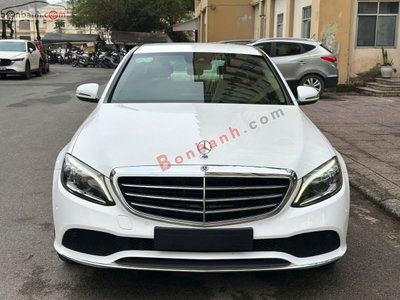 Xe Mercedes Benz C class C200 Exclusive 2020