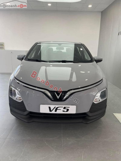 Xe VinFast VF5 Plus 2025