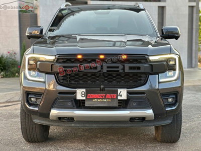 Xe Ford Ranger Wildtrak 2.0L 4x4 AT 2023