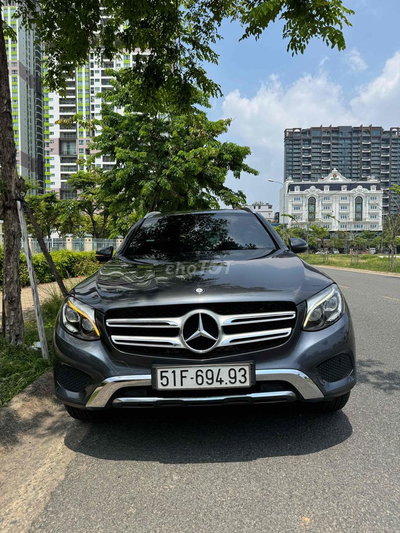 GLC250 1 đời chủ zin đẹp