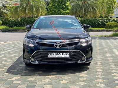 Xe Toyota Camry 2.5Q 2017