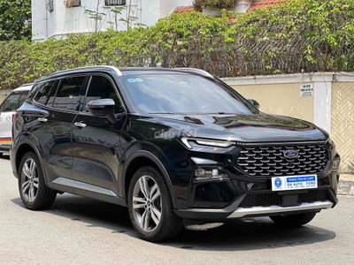 Ford Territory 2023 - 29000 km