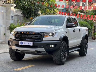 Ford Raptor 2021 Trắng 113.000 km