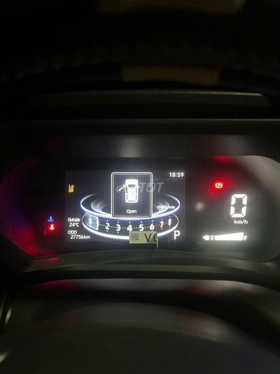 Toyota Veloz Cross 2022 Trắng