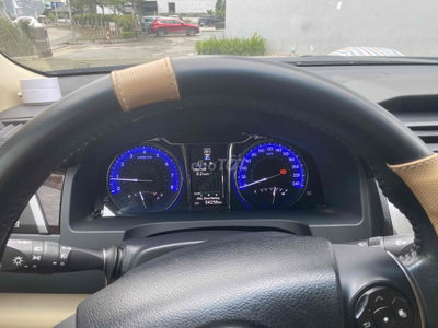 Toyota Camry 2016 2.0E Đen