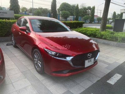 Mazda 3 2021 1.5 Deluxe Đỏ 74.000 km