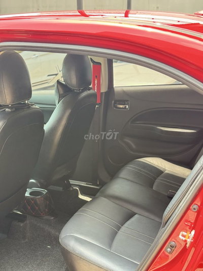 Mitsubishi Attrage 2021 CVT Đỏ - Xe gia đình