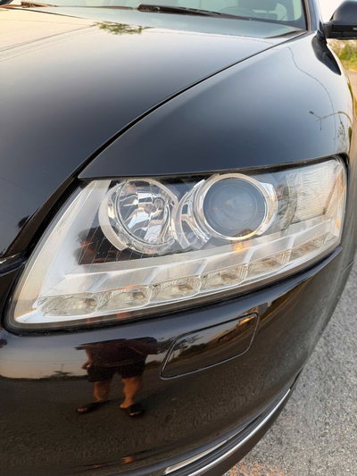 Audi A6 2010 Đen 138000 km