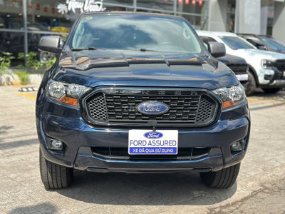 Ford Ranger XLS 4x2AT 2021, Xe Nhập Thái 69.000km