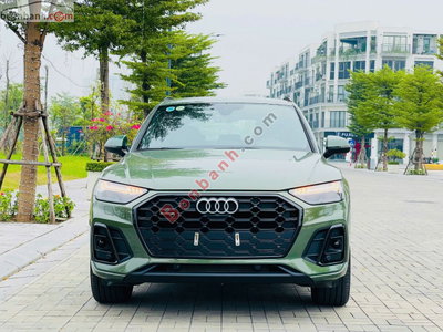 Xe Audi Q5 45 TFSI Quattro 2025