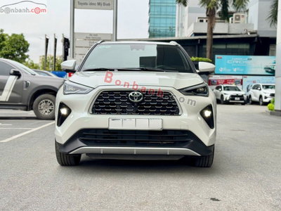 Xe Toyota Yaris Cross 1.5 D-CVT 2025