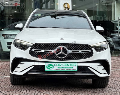 Xe Mercedes Benz GLC 300 4Matic 2023