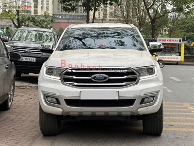Xe Ford Everest Titanium 2.0L 4x2 AT 2020
