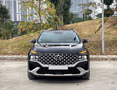 Hyundai Santafe 2022 2.2D Premium