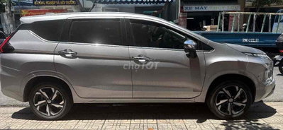 Mitsubishi Xpander Bạc 7 chỗ